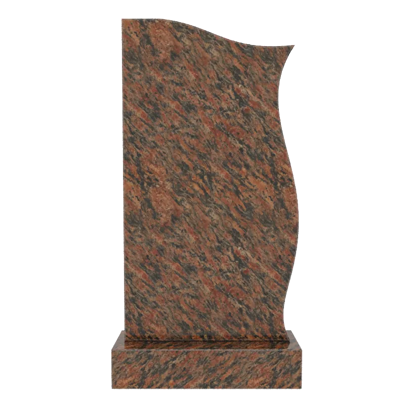 Памятник гранит Калгуваара 1100/550/70  № Ф14