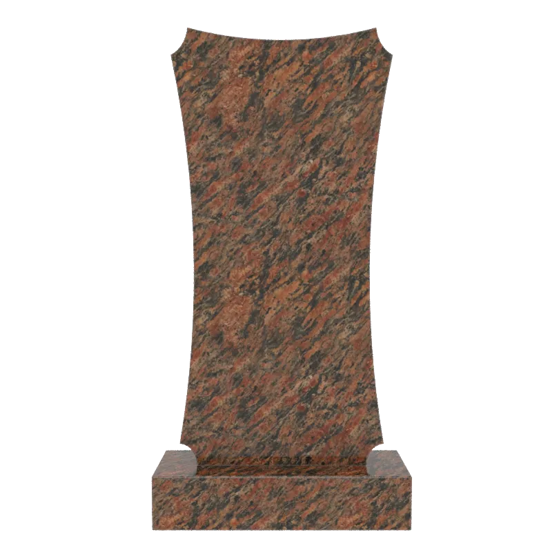 Памятник гранит Калгуваара 1100/550/70  № Ф18