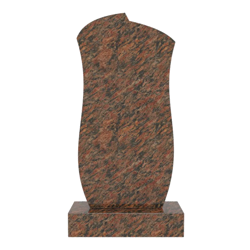 Памятник гранит Калгуваара 1100/550/70  № Ф19