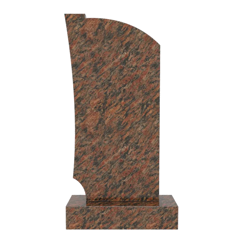 Памятник гранит Калгуваара 1100/550/70  № Ф23