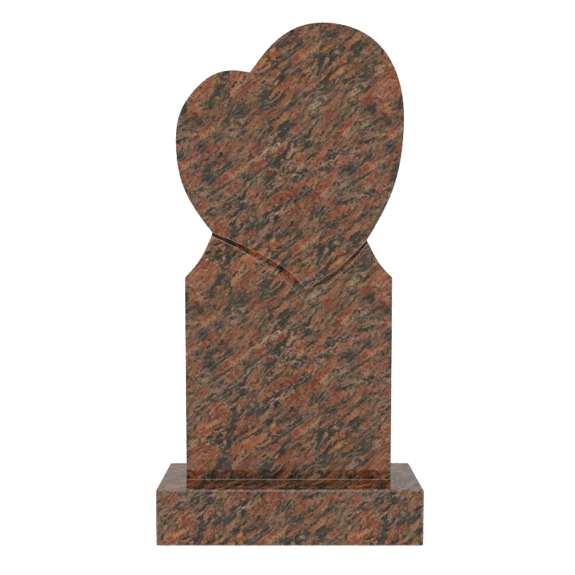 Памятник гранит Калгуваара 1200/600/70  № Ф25