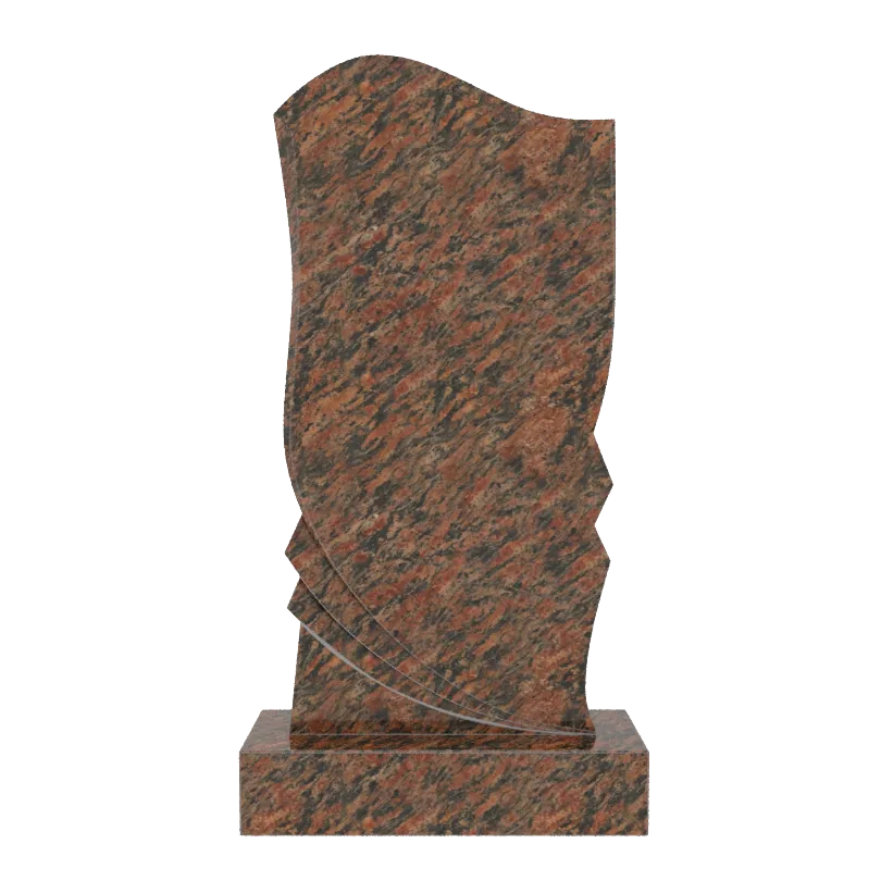 Памятник гранит Калгуваара 1200/600/70  № Ф27