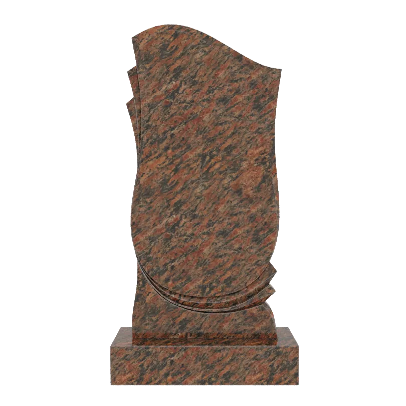 Памятник гранит Калгуваара 1200/600/70  № Ф28