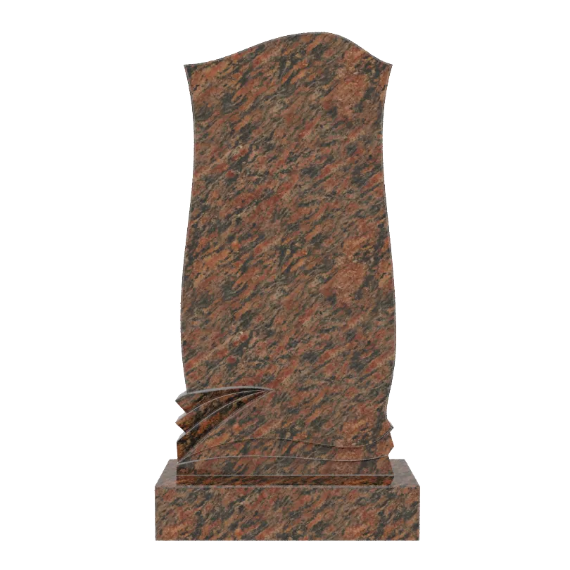 Памятник гранит Калгуваара 1200/600/70  № Ф29