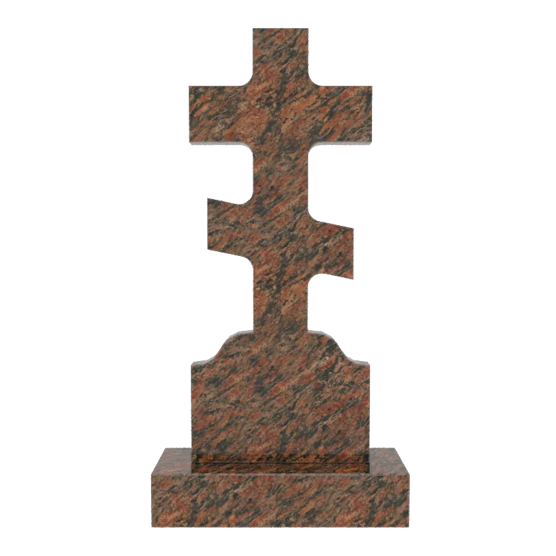 Памятник гранит Калгуваара 1200/600/70  № Ф53