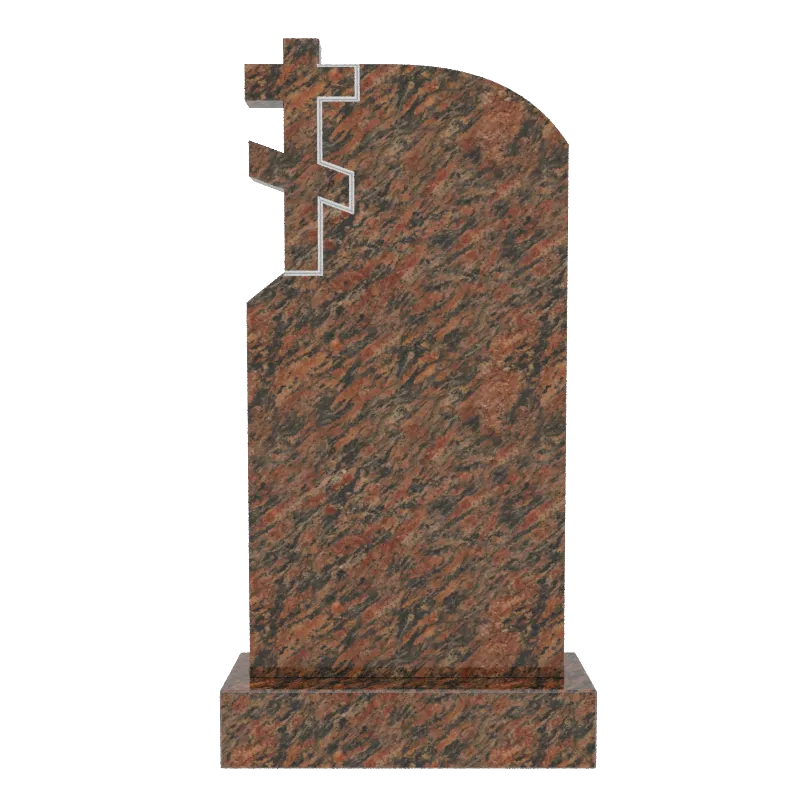 Памятник гранит Калгуваара 1200/600/70  № Ф60