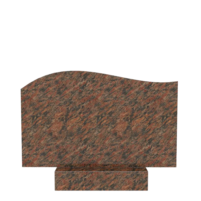 Памятник гранит Калгуваара 1200/600/70  № Ф32