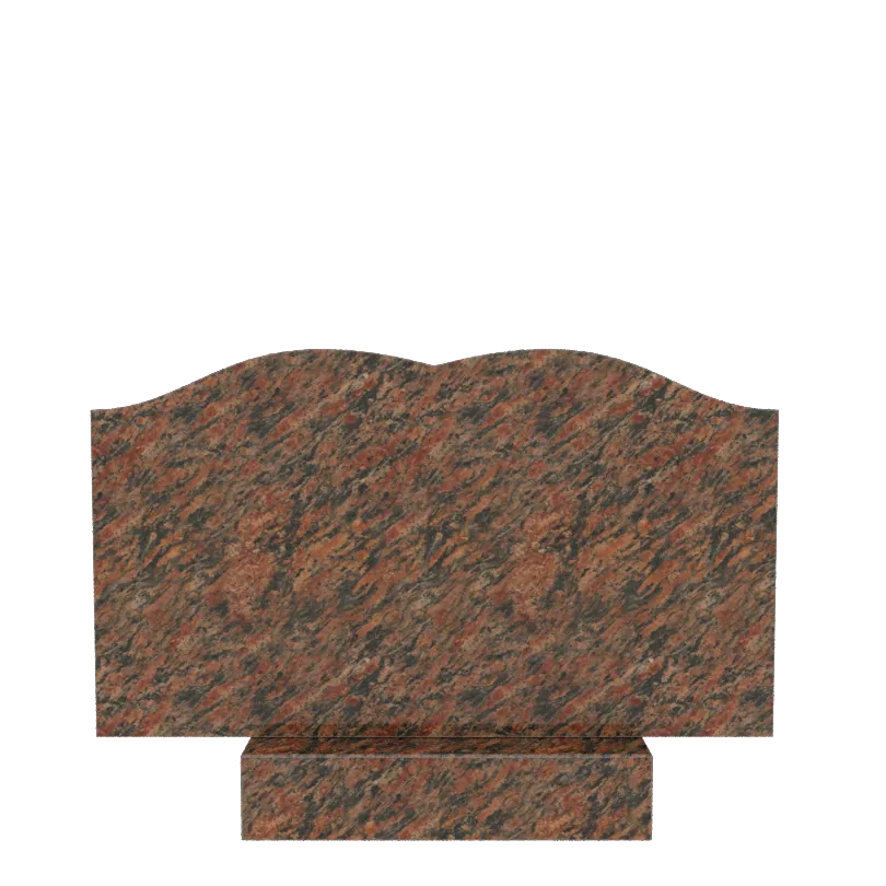 Памятник гранит Калгуваара 1200/600/70  № Ф34