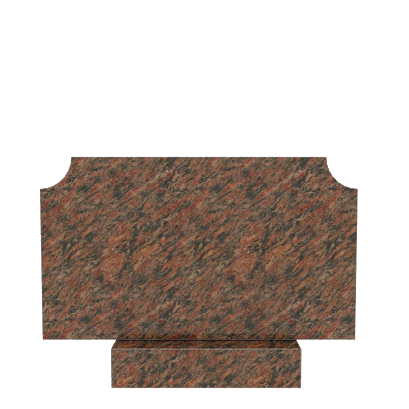 Памятник гранит Калгуваара 1200/600/70  № Ф35