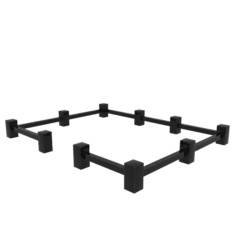 Ограда каменная № 1