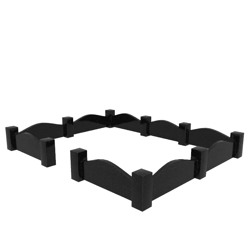 Ограда каменная № 5