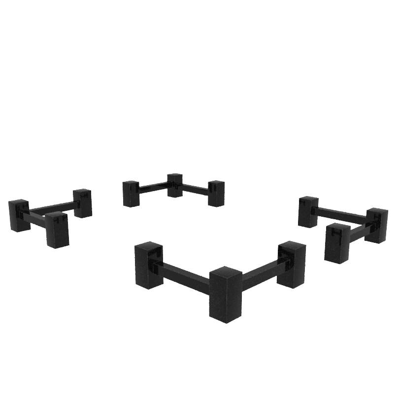 Ограда каменная № 10