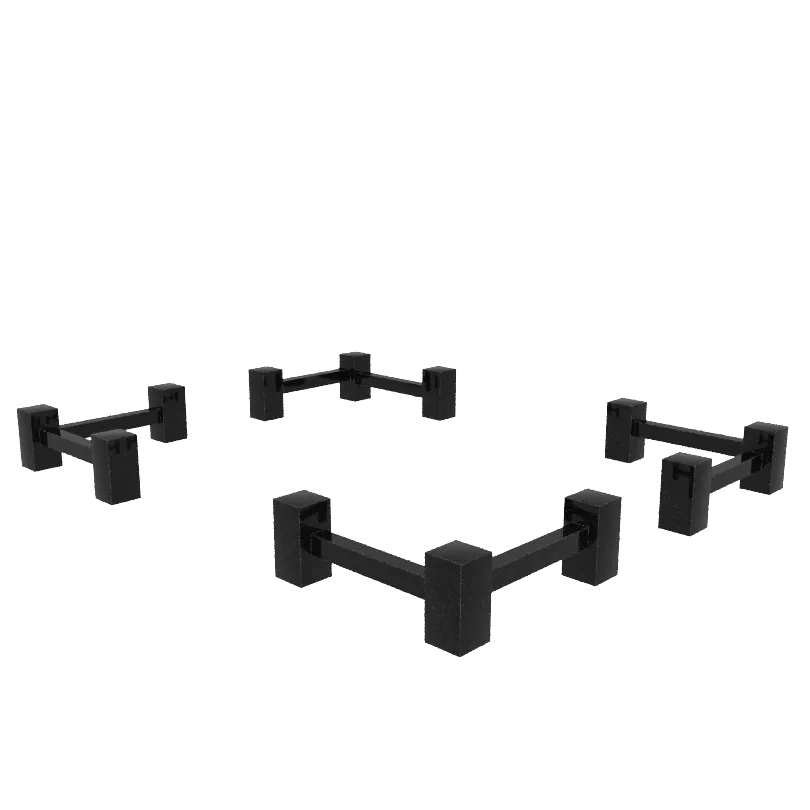 Ограда каменная № 10