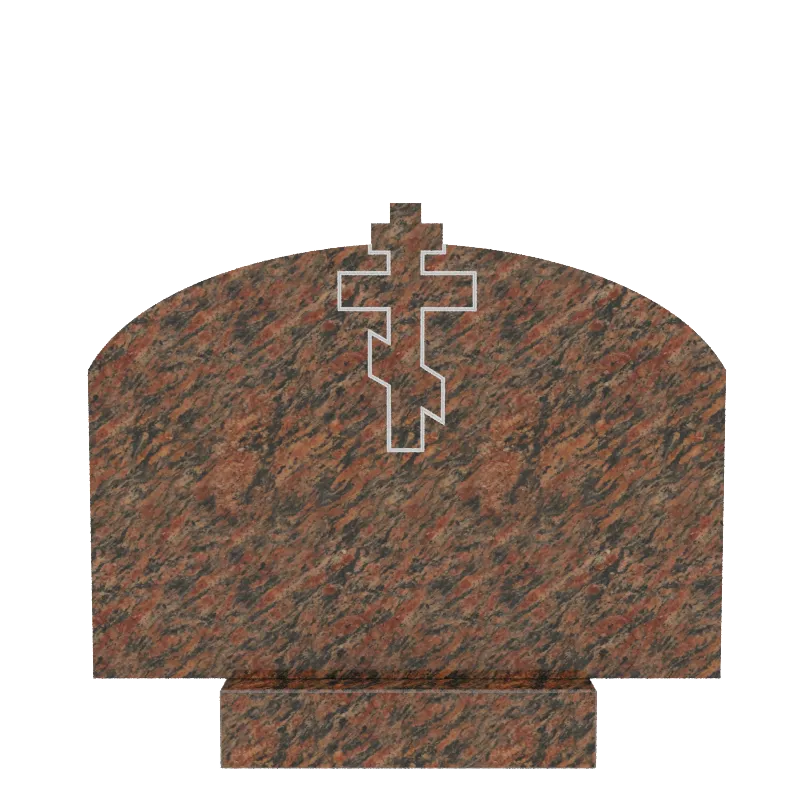 Памятник гранит Калгуваара 1200/600/70  № Ф39