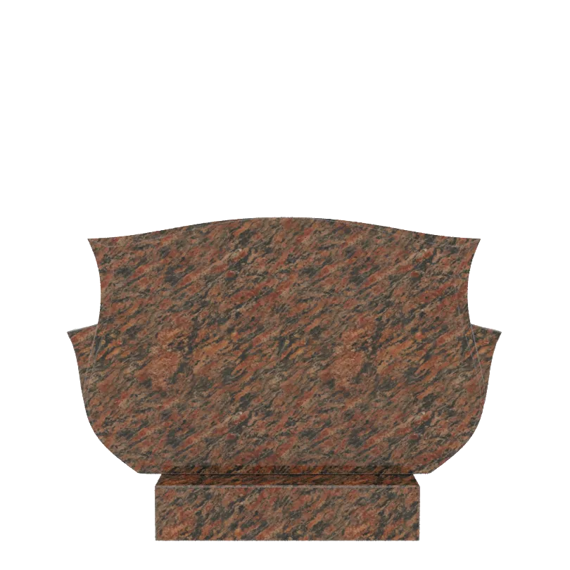 Памятник гранит Калгуваара 1100/800/70  № Ф40