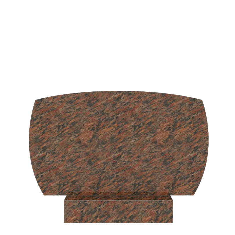 Памятник гранит Калгуваара 1100/800/70  № Ф41