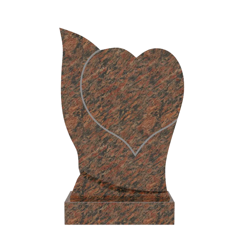 Памятник гранит Калгуваара 1100/800/70  № Ф42