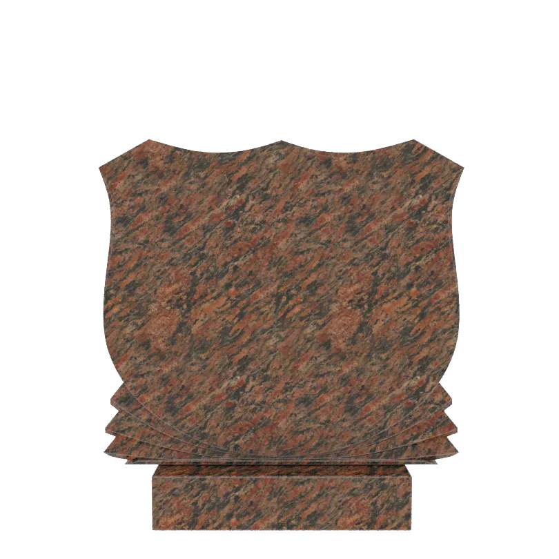 Памятник гранит Калгуваара 1100/800/70  № Ф43