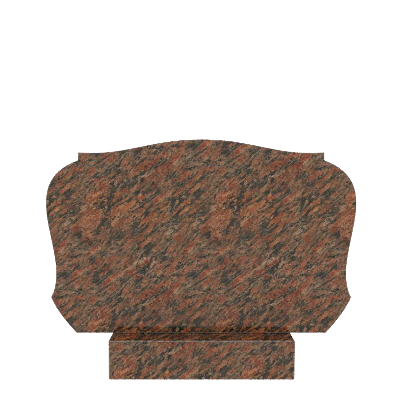 Памятник гранит Калгуваара 1100/800/70  № Ф44