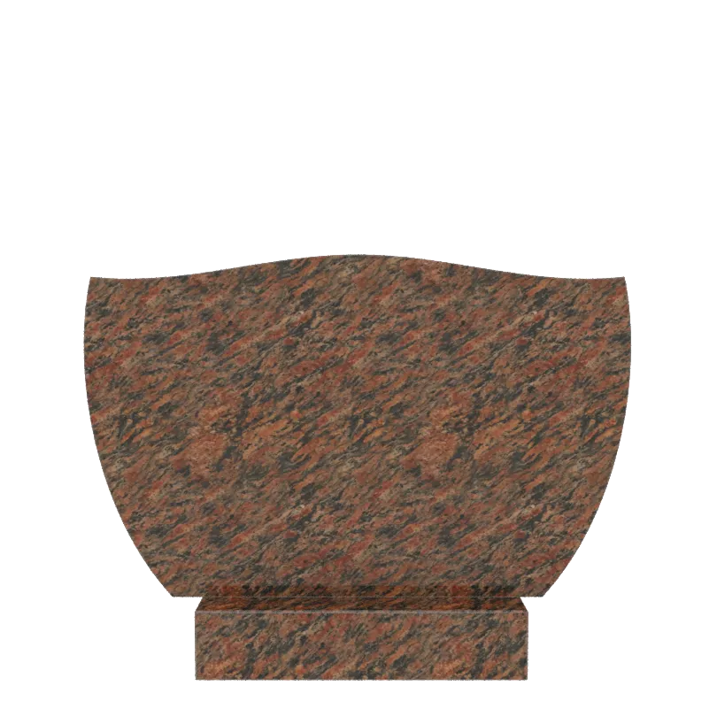 Памятник гранит Калгуваара 1100/800/70  № Ф45