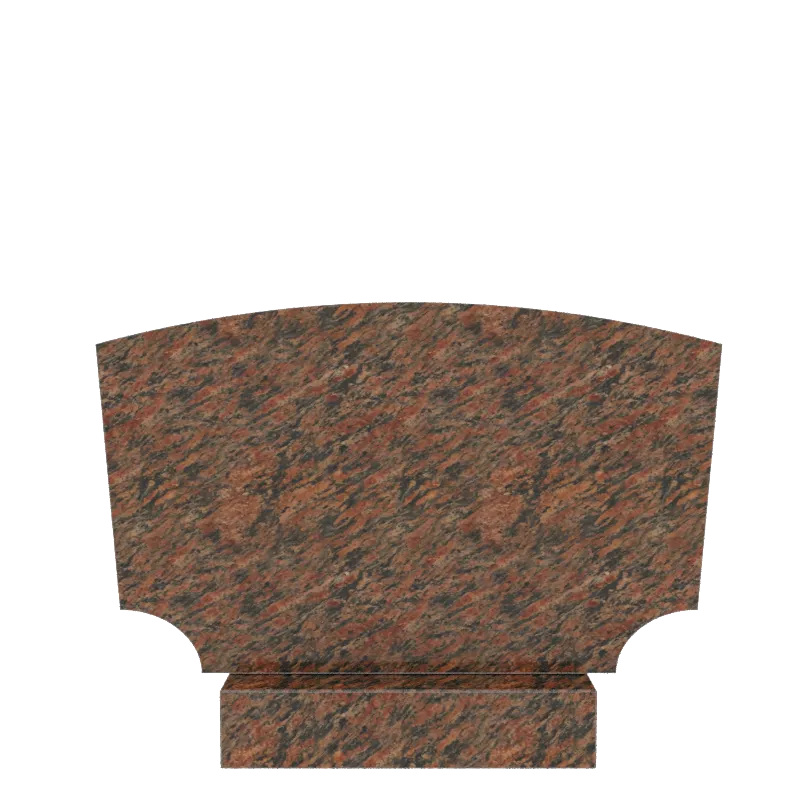 Памятник гранит Калгуваара 1100/800/70  № Ф46