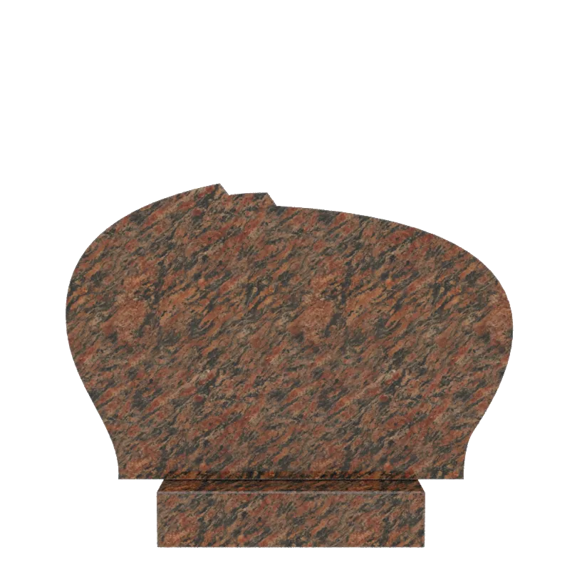 Памятник гранит Калгуваара 1100/800/70  № Ф47