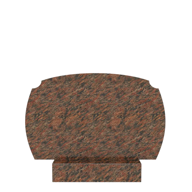 Памятник гранит Калгуваара 1100/800/70  № Ф48